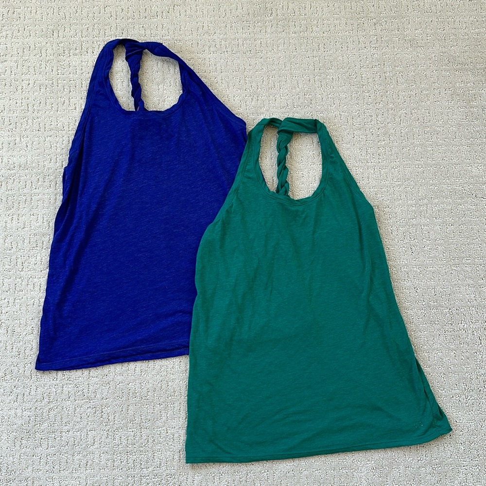 Gapfit breathe tank tops - size xs
